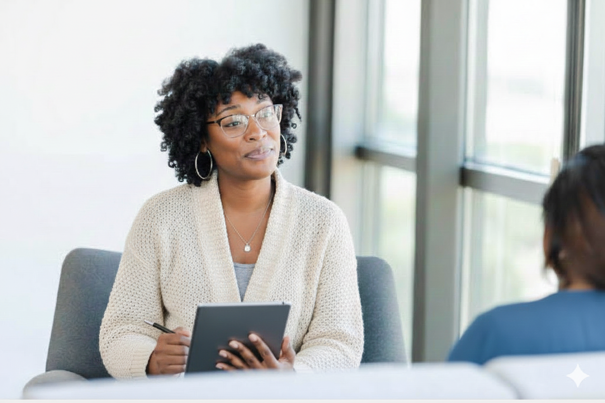 Frontline professionals supported by AIEYU